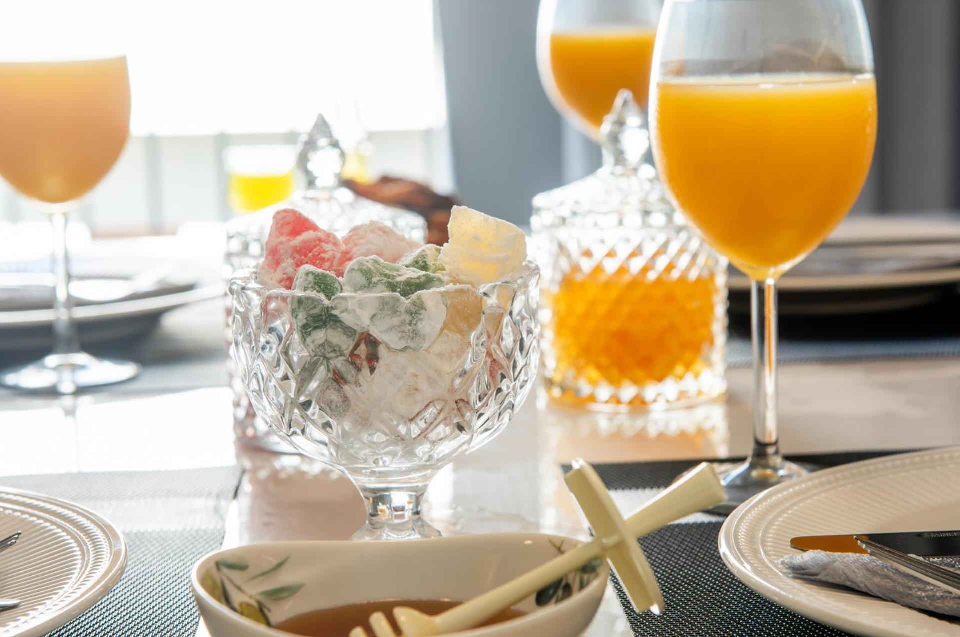 Oikos Luxury Apartment *