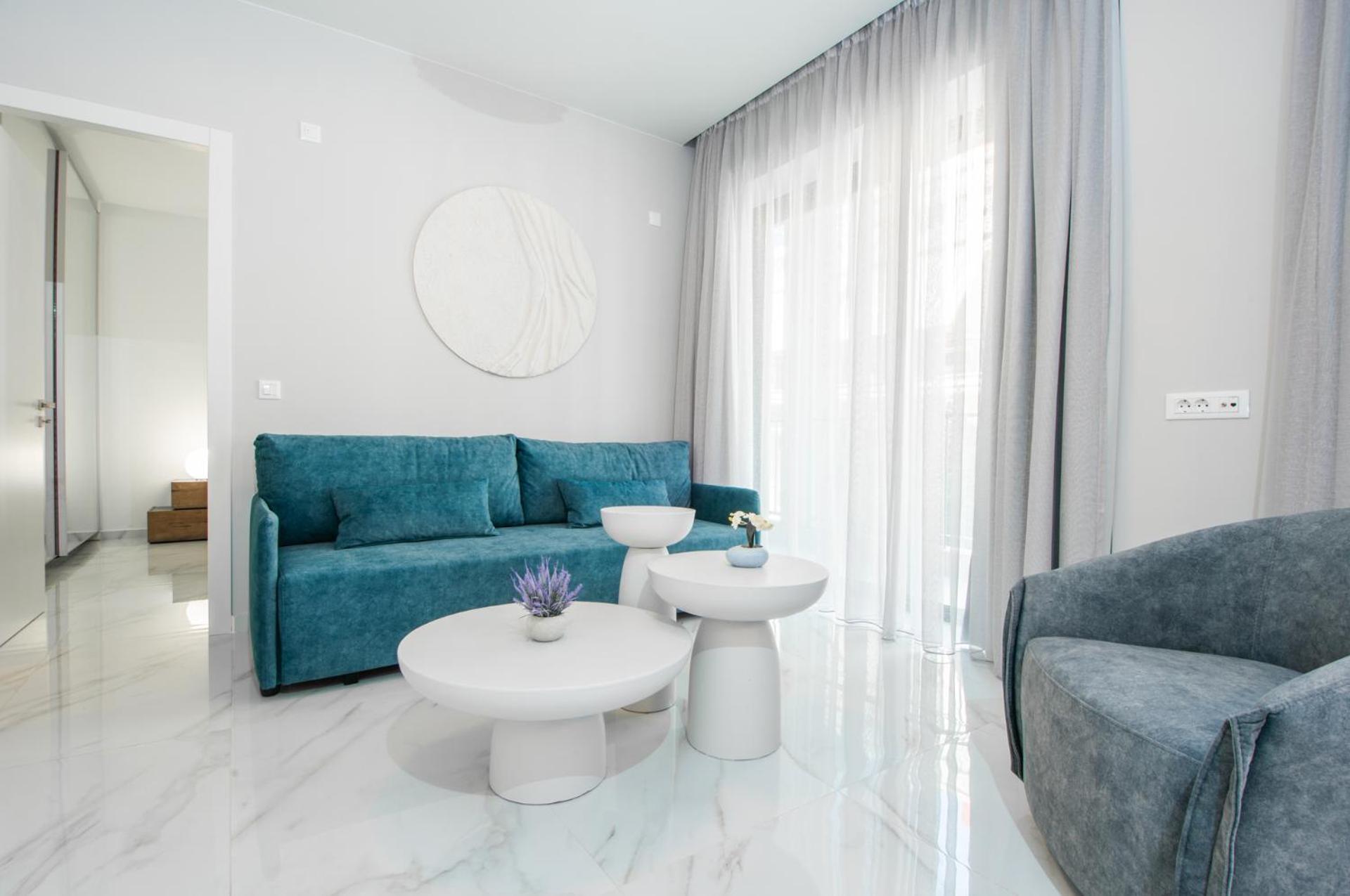 Apartment Oikos Luxury *
