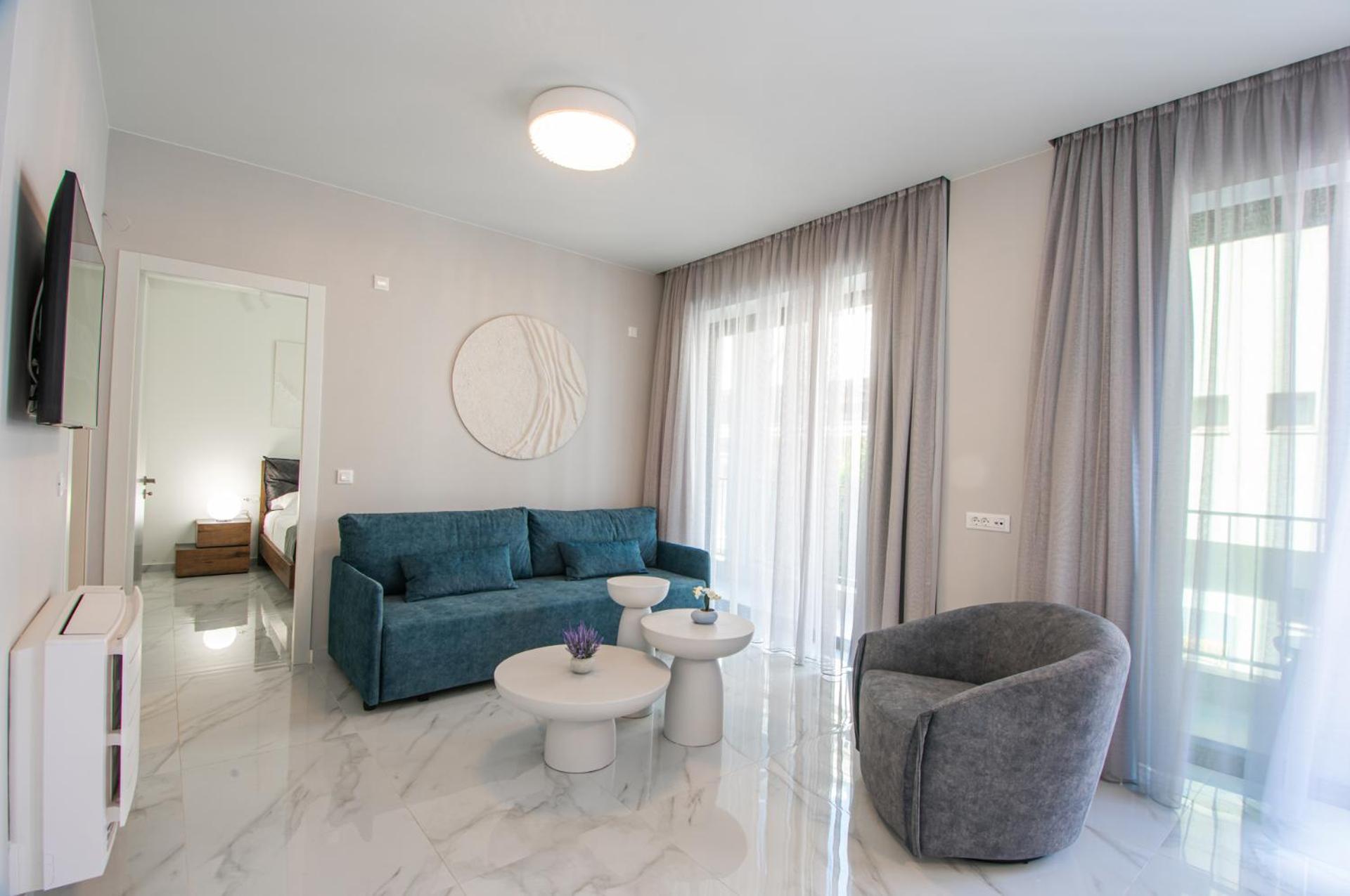 Apartment Oikos Luxury Agios Nikolaos (Crete)
