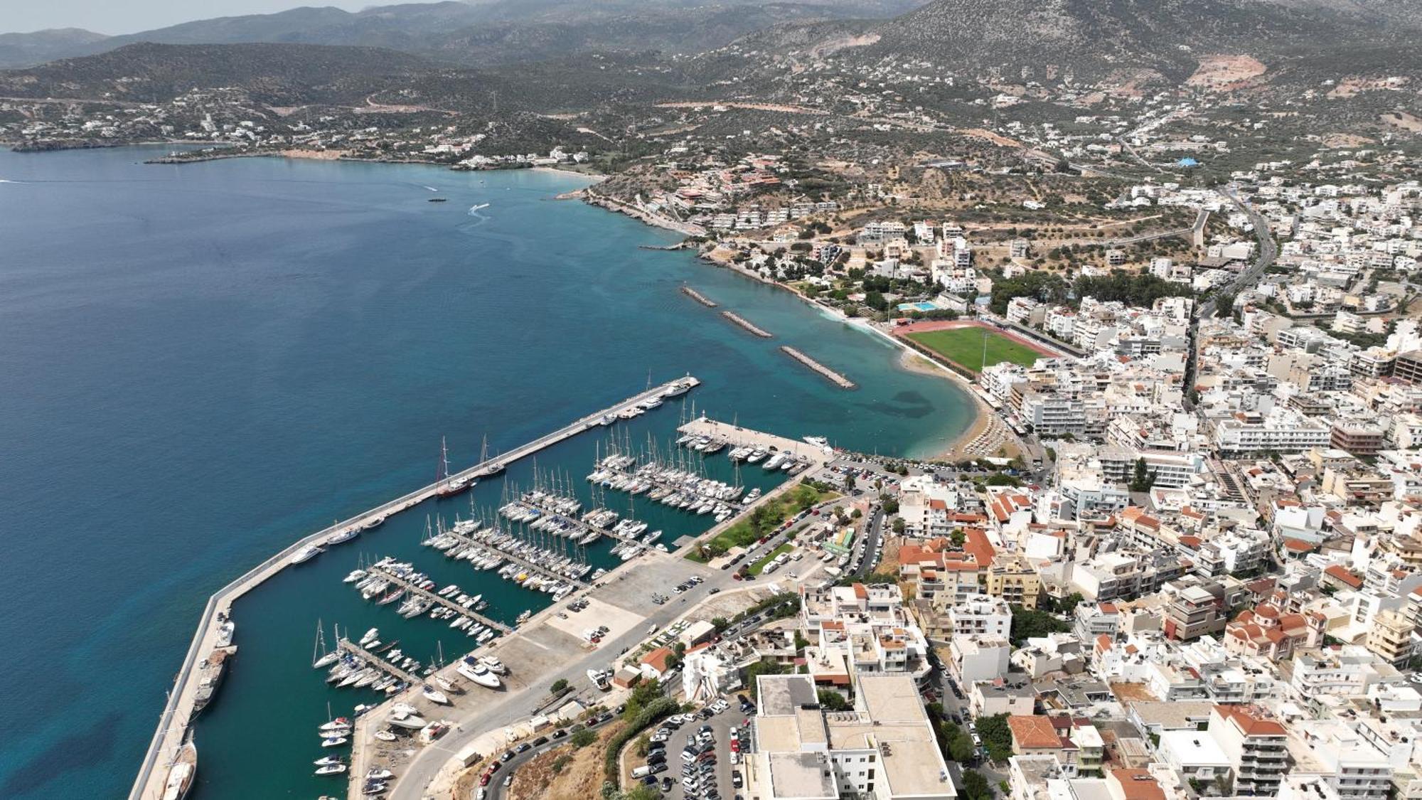 Oikos Luxury * Agios Nikolaos (Crete)