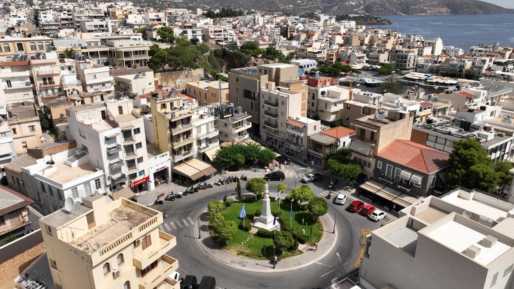 Oikos Luxury * Agios Nikolaos (Crete)