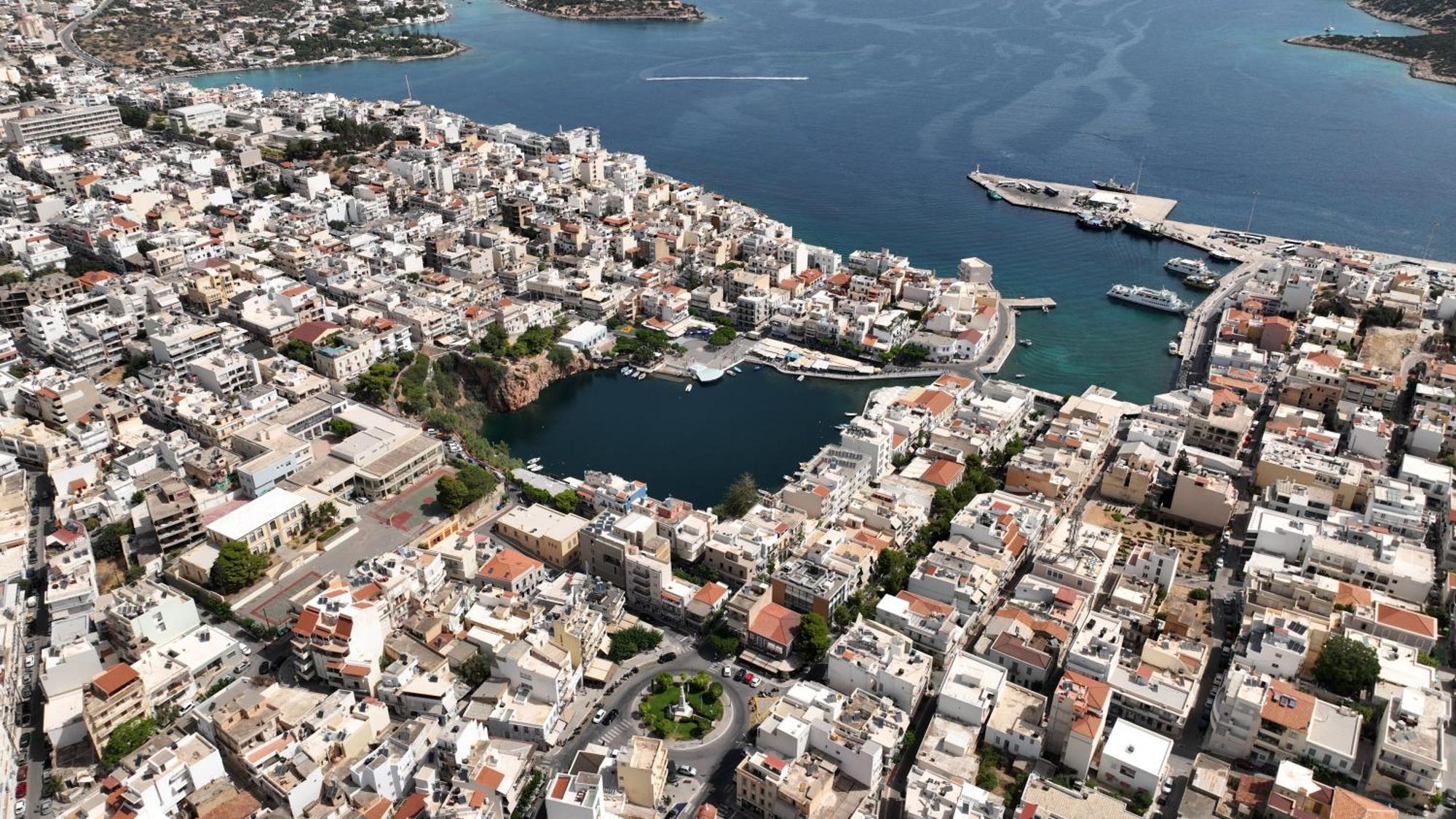 Oikos Luxury Apartment Agios Nikolaos (Crete)