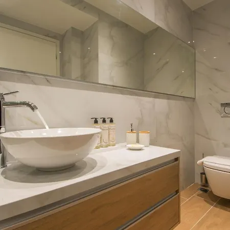 Oikos Luxury Central Apartment Agios Nikolaos  Exterior photo