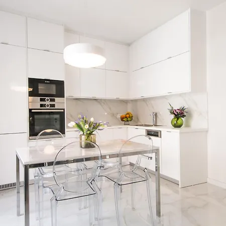 Oikos Luxury Central Apartment Agios Nikolaos  Exterior photo
